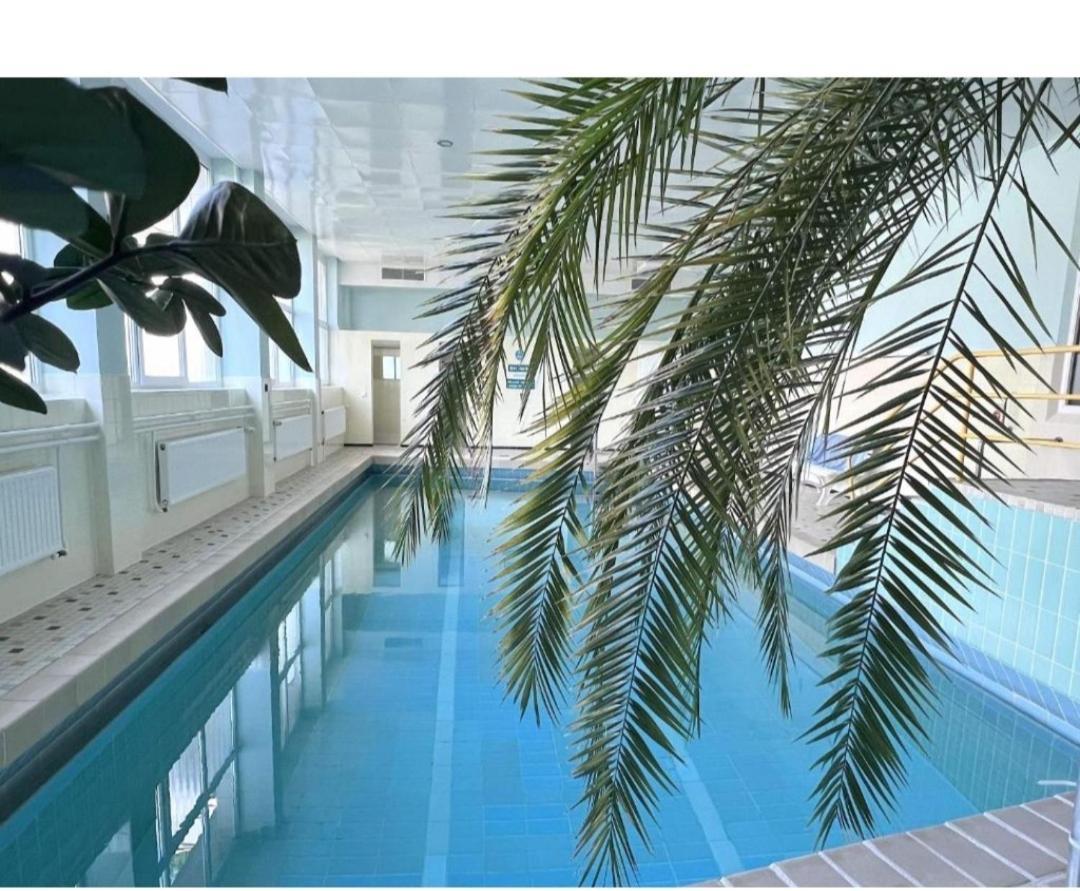 Traumblick Fewo Mit Pool Baiersbronn Exterior photo